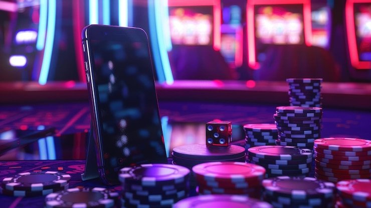 Penjelasan cara kerja mesin slot online dengan sistem RNG yang transparan di platform haha69