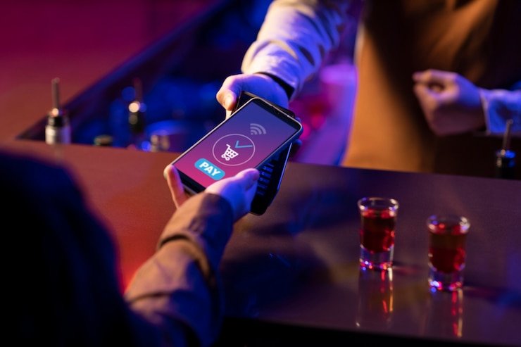Tampilan meja Live Casino haha69 dengan dealer nyata siaran langsung