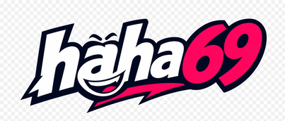 Logo haha69 platform hiburan Indonesia